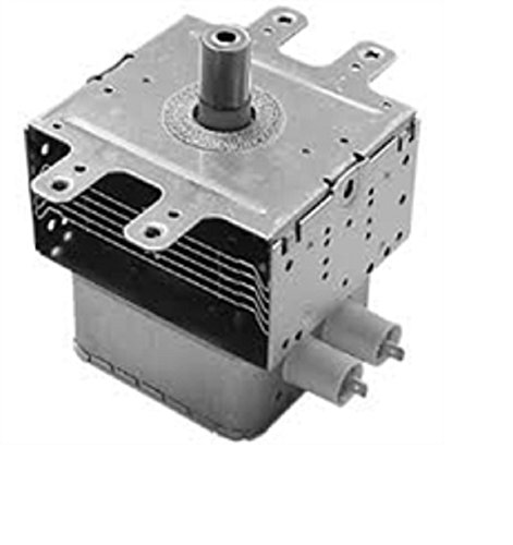 GE WB27X10305 Microwave Magnetron Replacement - Compatible with GE Microwave Ovens - Perfect for Home Kitchen Appliance Repairs & DIY Fixes