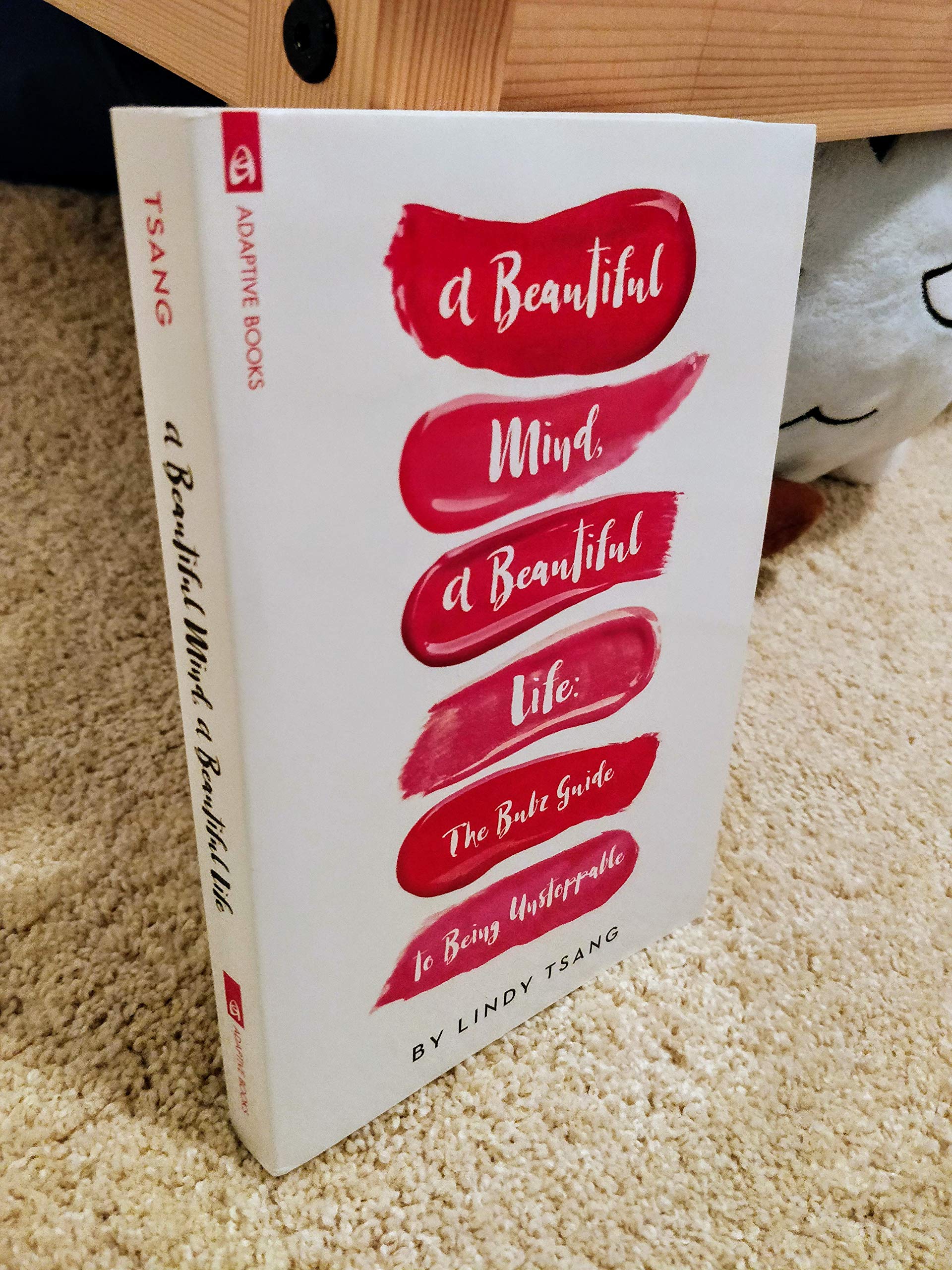 Bubz Guide to Being Unstoppable - Motivational Self-Help Book for Women | Perfect for Personal Growth, Confidence Building & Life Transformation