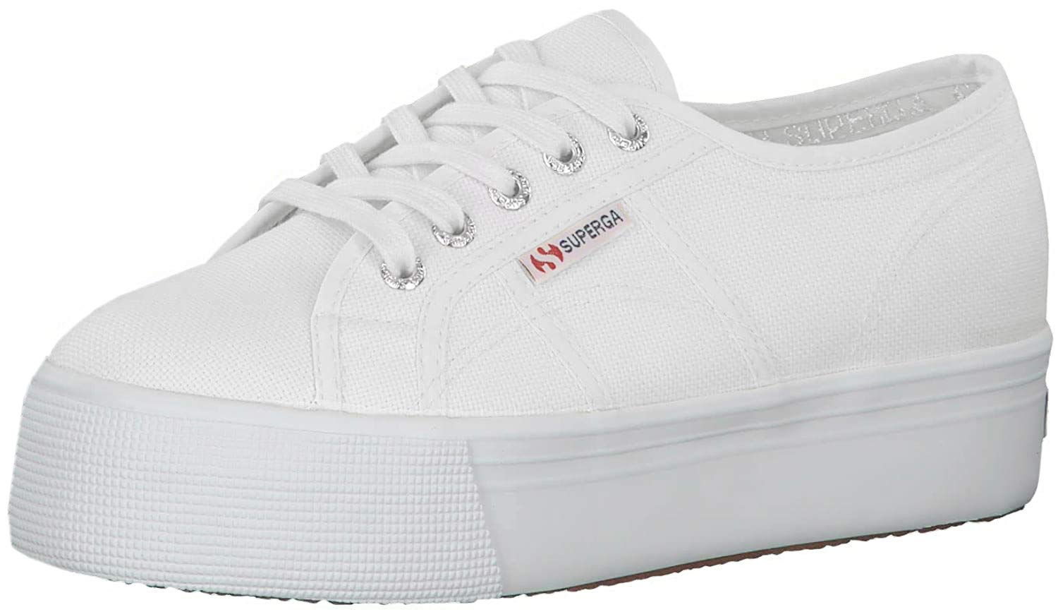 Superga 2750 Cotu Classic Unisex Low-Top Sneakers - Comfortable Casual Shoes for Men & Women - Perfect for Everyday Wear, Walking, and Light Activities