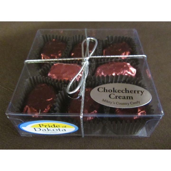 Mikey's Country Candy Chockecherry Cream Sampler - Premium Handmade Cherry Chocolates Gift Box | Perfect for Holidays, Birthdays & Corporate Gifting