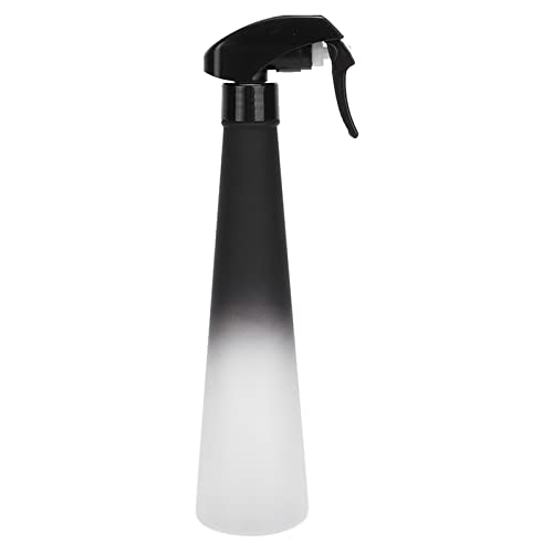 Professional Hair Spray Bottle with Comfortable Grip - Leakproof Water Mister for Salon & Home Use - Perfect for Styling, Watering Plants & Cleaning