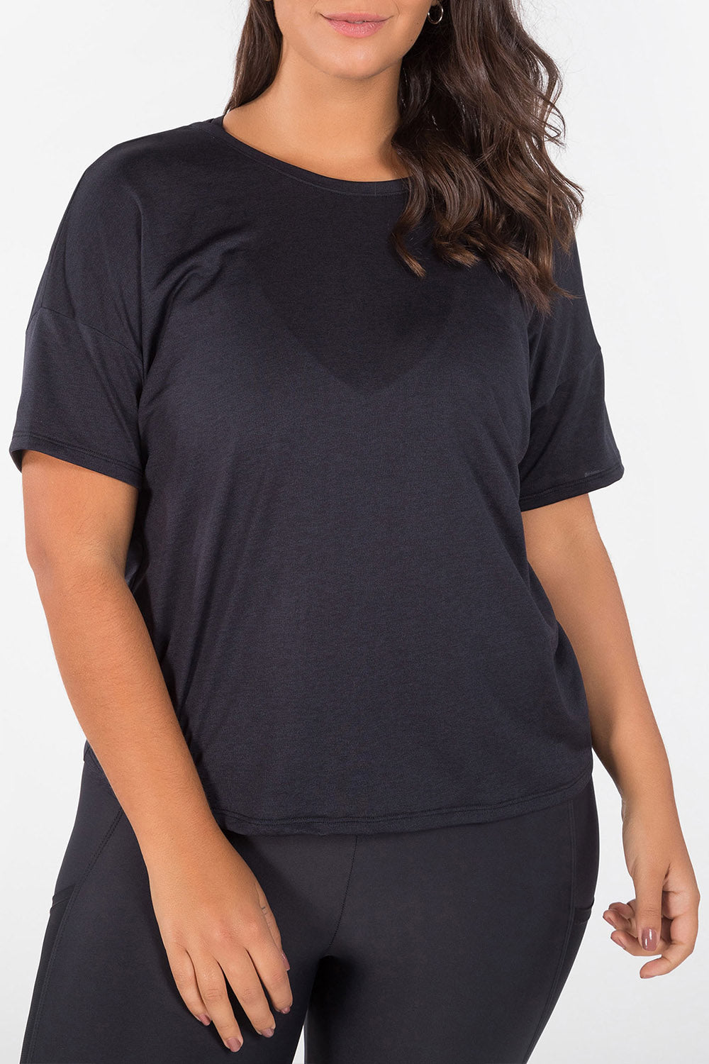 Stylish Sporty Blouse for Women - Trendy & Comfortable Activewear Top for Gym, Yoga & Casual Wear