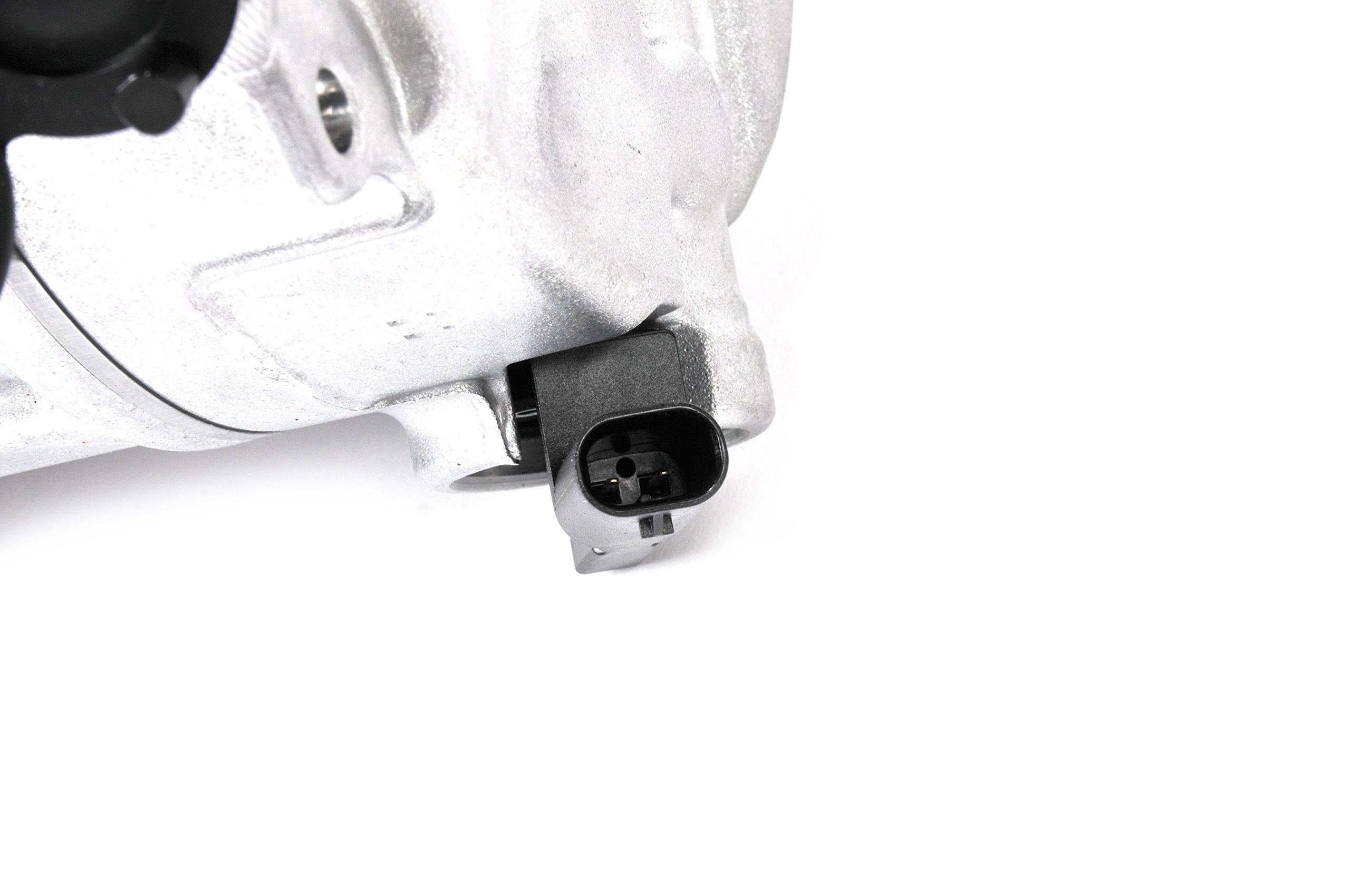 ACDelco GM Original Equipment 15-22336 Air Conditioning Compressor & Clutch Assembly - Replacement for GM Vehicles - Perfect for Summer Cooling & HVAC System Repair
