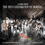 Rock House DVD Sampler - Learn Guitar with Professional Lessons | Perfect for Beginners & Intermediate Players | Practice at Home or Studio
