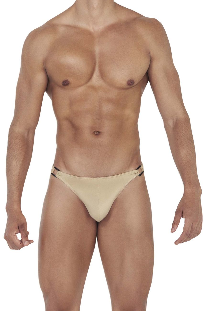 Sexy Clever Flashing Thong Panties - Fun LED Light Up Underwear for Bachelorette Parties & Nightclub Outfits