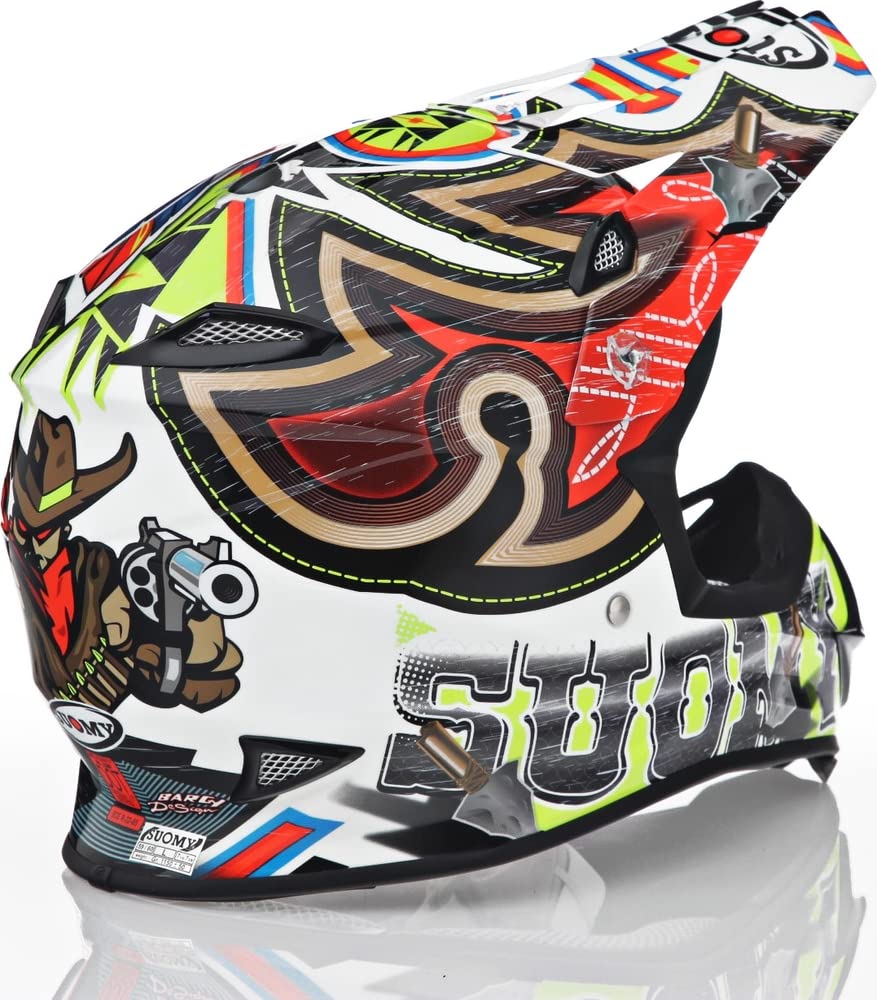 MX Jump West Helmet - X-Small Size - Lightweight & Durable Bike Helmet for Kids & Youth - Perfect for Cycling, Skateboarding & Scooter Riding