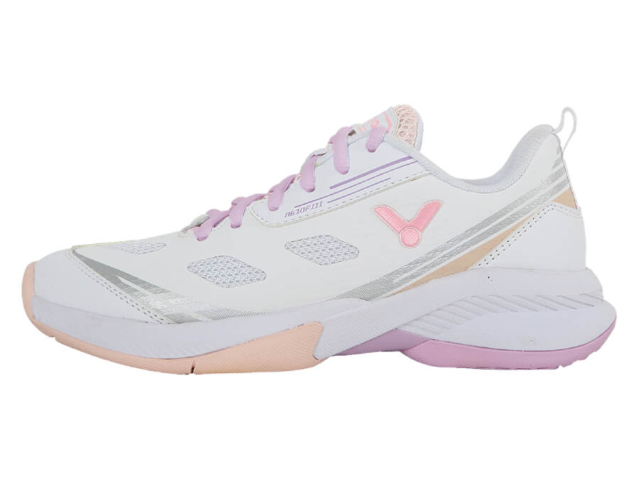 Victor A610FIII Women's Badminton Shoes - Lightweight Non-Slip Court Shoes for Indoor Sports & Training - Perfect for Badminton, Volleyball & Gym Workouts