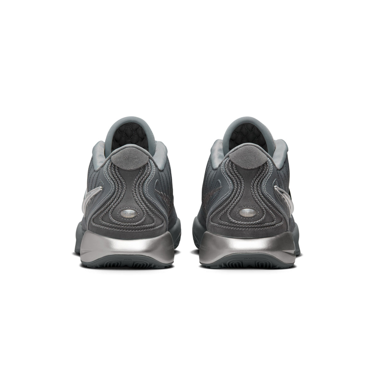 Lebron XXI EP 'Cool Grey' Basketball Shoes - Men's High-Performance Sneakers for Indoor & Outdoor Courts - Perfect for Training, Games, and Streetwear Fashion