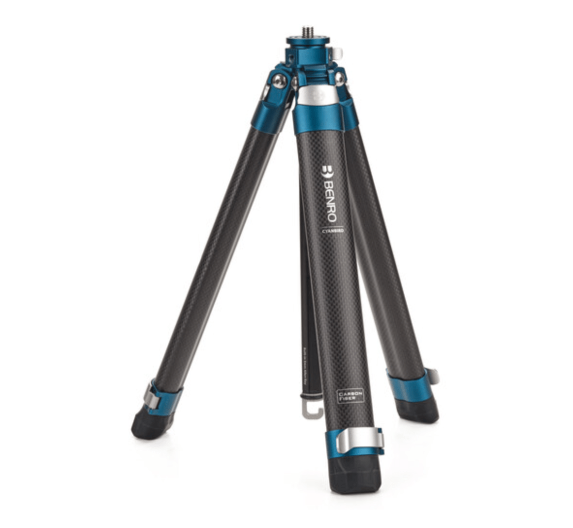 Benro TCBC12 TableBird Tripod (No Head) - Compact & Lightweight Travel Tripod for Photography, Vlogging & Outdoor Adventures