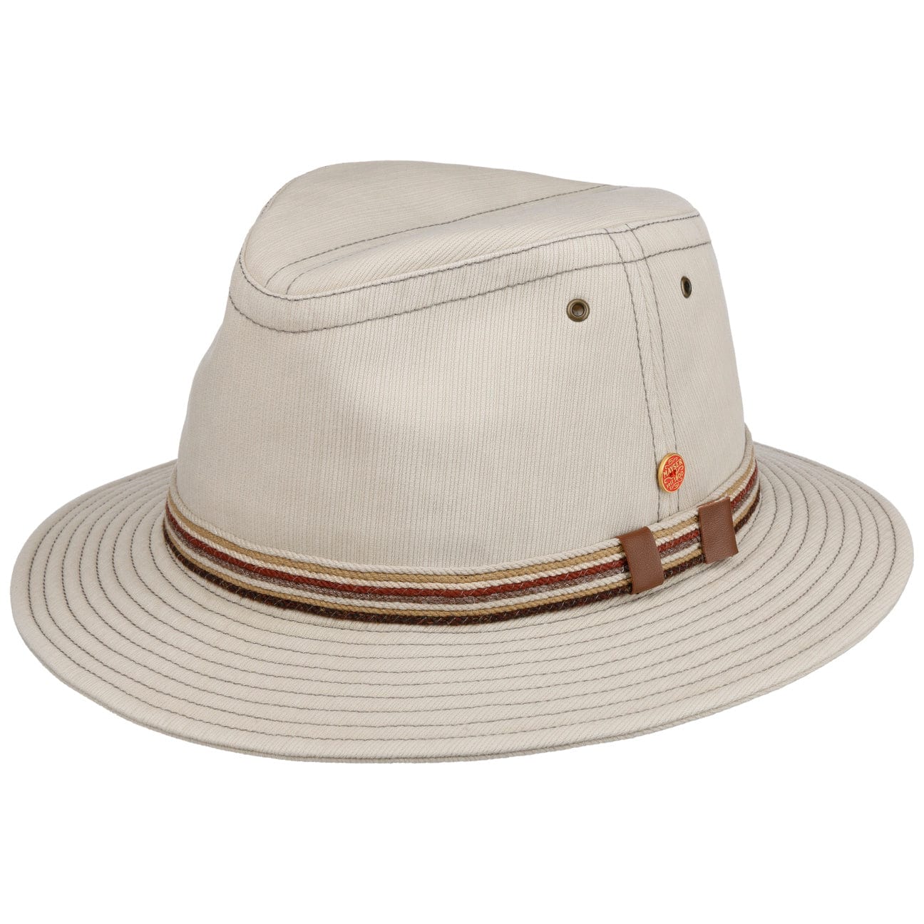 Menowin UPF 50+ Sun Protection Outdoor Hat by Mayser - Lightweight Breathable Summer Hat for Hiking, Beach, and Gardening