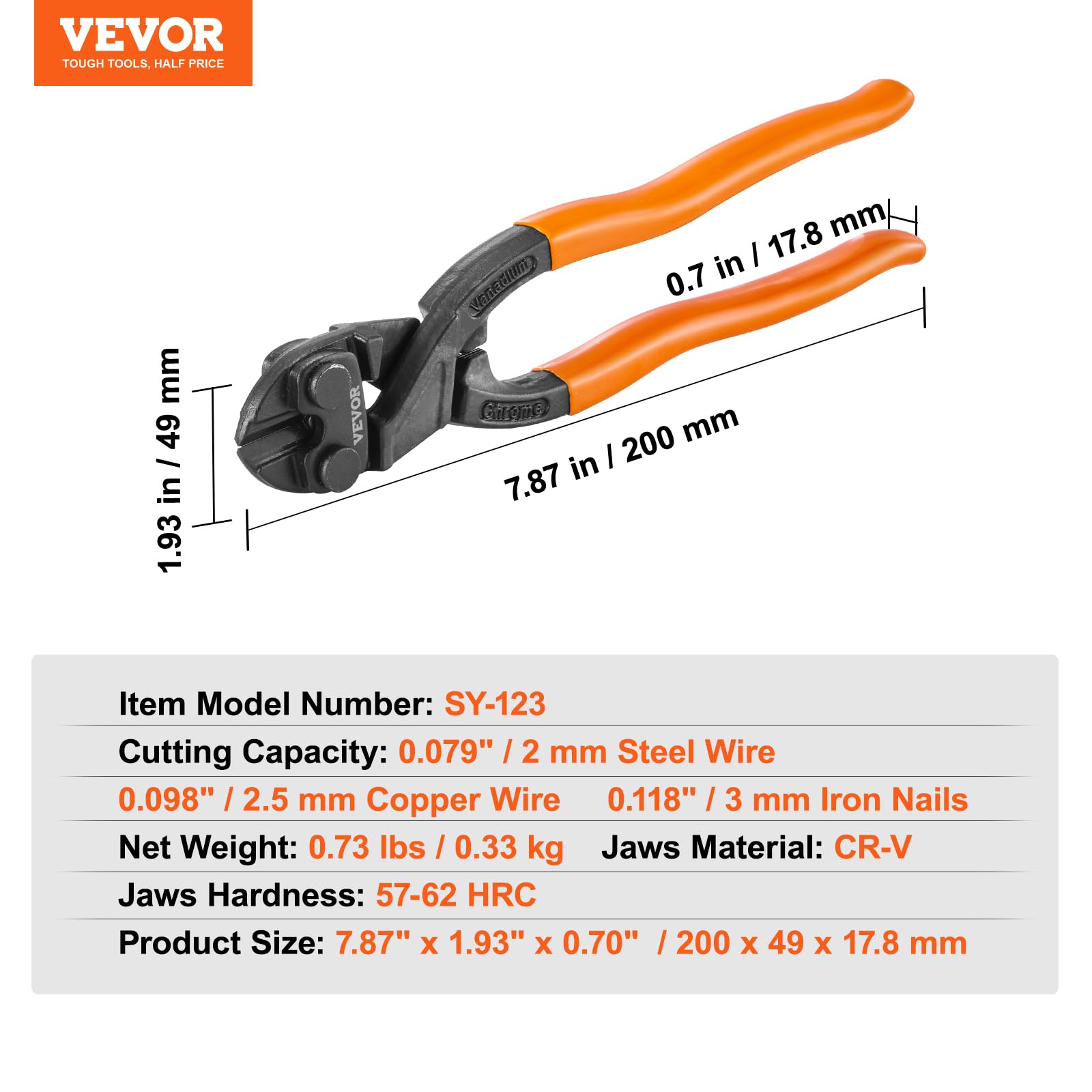 VEVOR 8