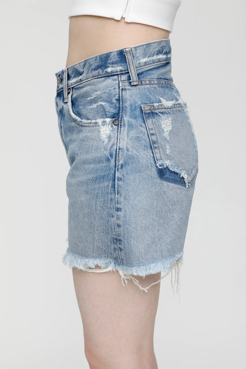 Altadena Men's Casual Shorts - Lightweight & Comfortable Blue Shorts for Summer Outdoor Activities