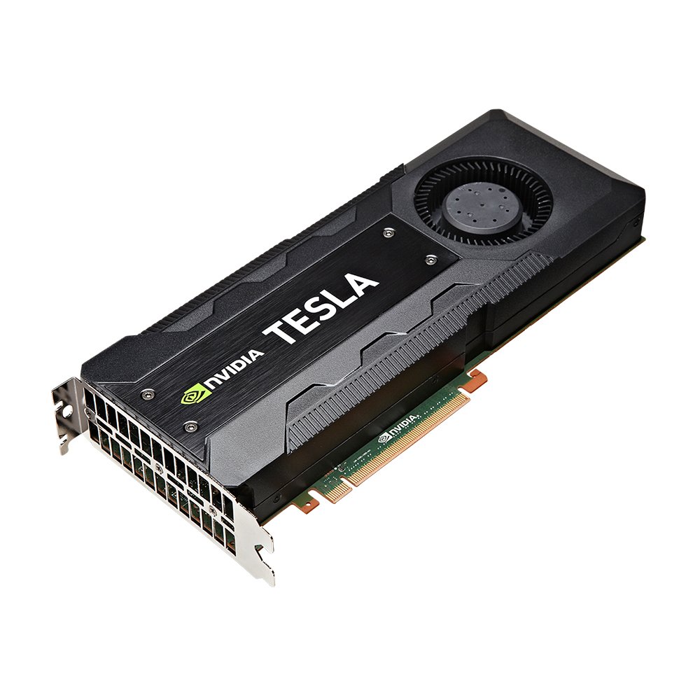 PNY NVIDIA Tesla K40 12GB GDDR5 Workstation Graphics Card - Professional GPU for AI, Machine Learning & 3D Rendering | Perfect for Data Centers, Scientific Research & High-Performance Computing