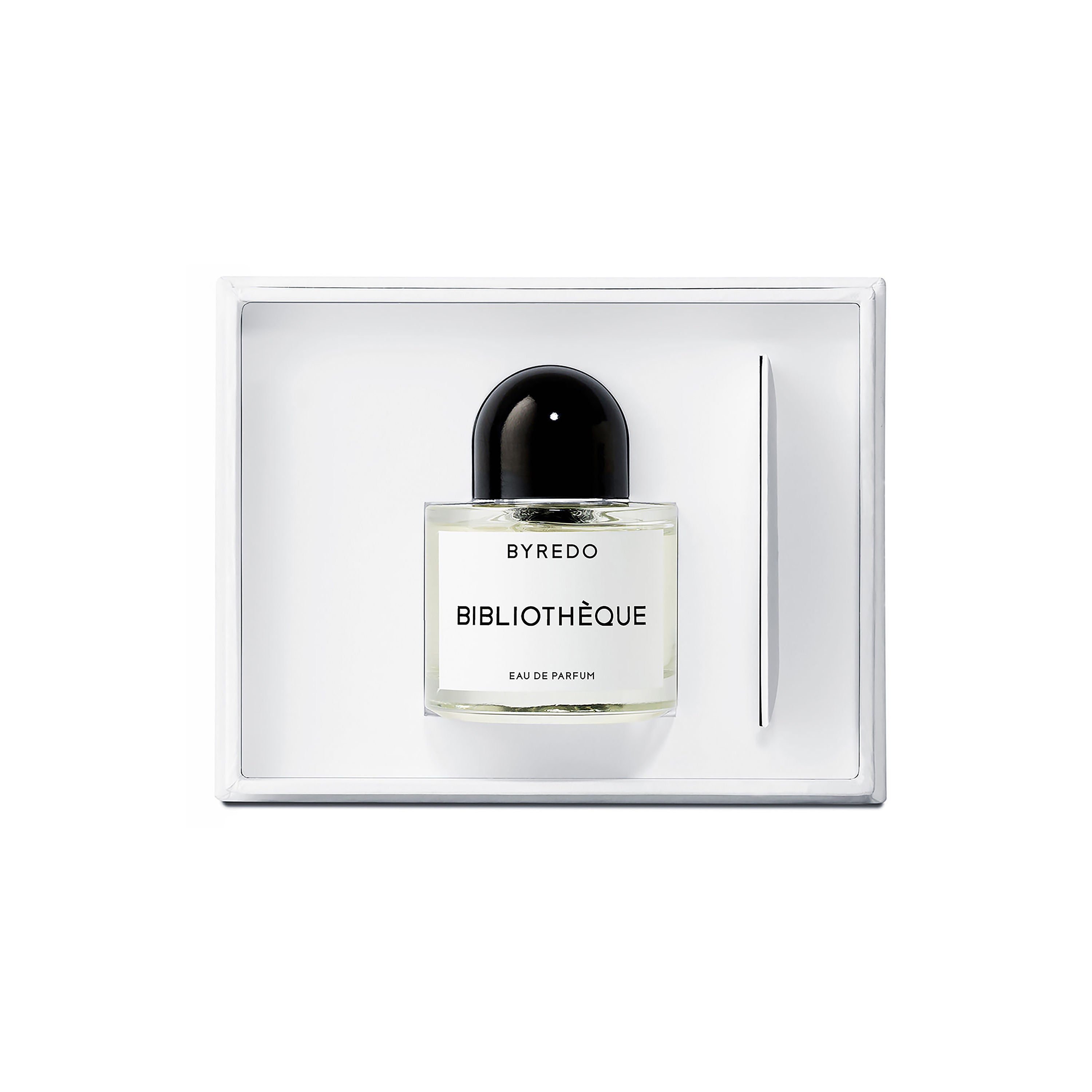 Bibliotheque Eau de Parfum - Luxury French Perfume for Women, Long-Lasting Floral Scent - Perfect for Date Nights, Special Occasions & Everyday Elegance
