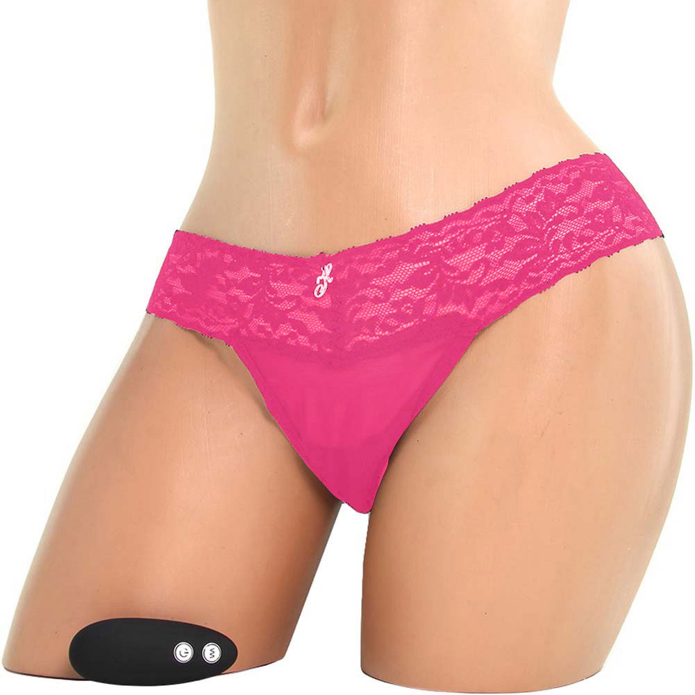 Sensual Wireless Remote Control Vibrating Panties for Women - Small/Medium Size, Soft Pink Lingerie - Perfect for Couples Play, Long Distance Relationships & Romantic Surprises