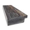 Bark Rustic Char Narrow