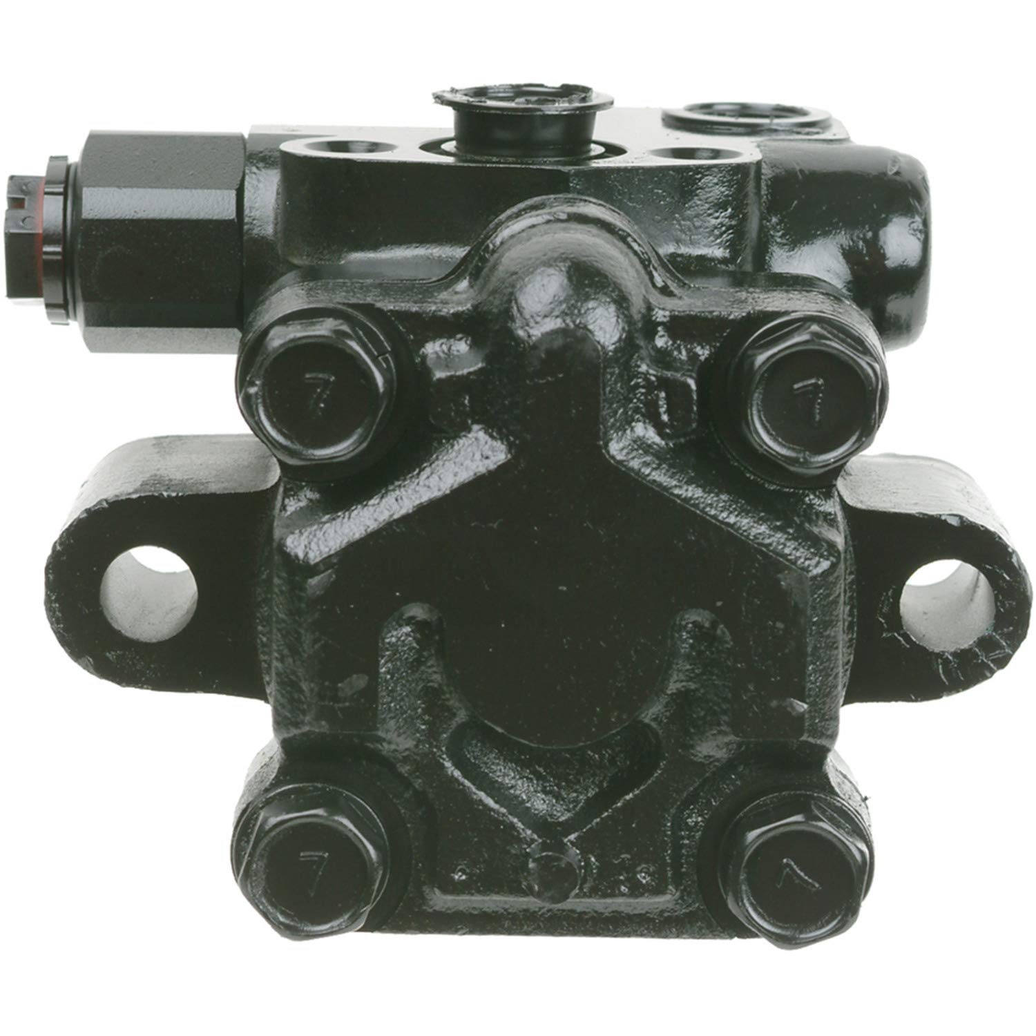 Cardone 21-5423 Remanufactured Power Steering Pump - No Reservoir Included | High-Performance Replacement for Smooth Steering | Perfect for Ford, Chevy & Dodge Vehicles
