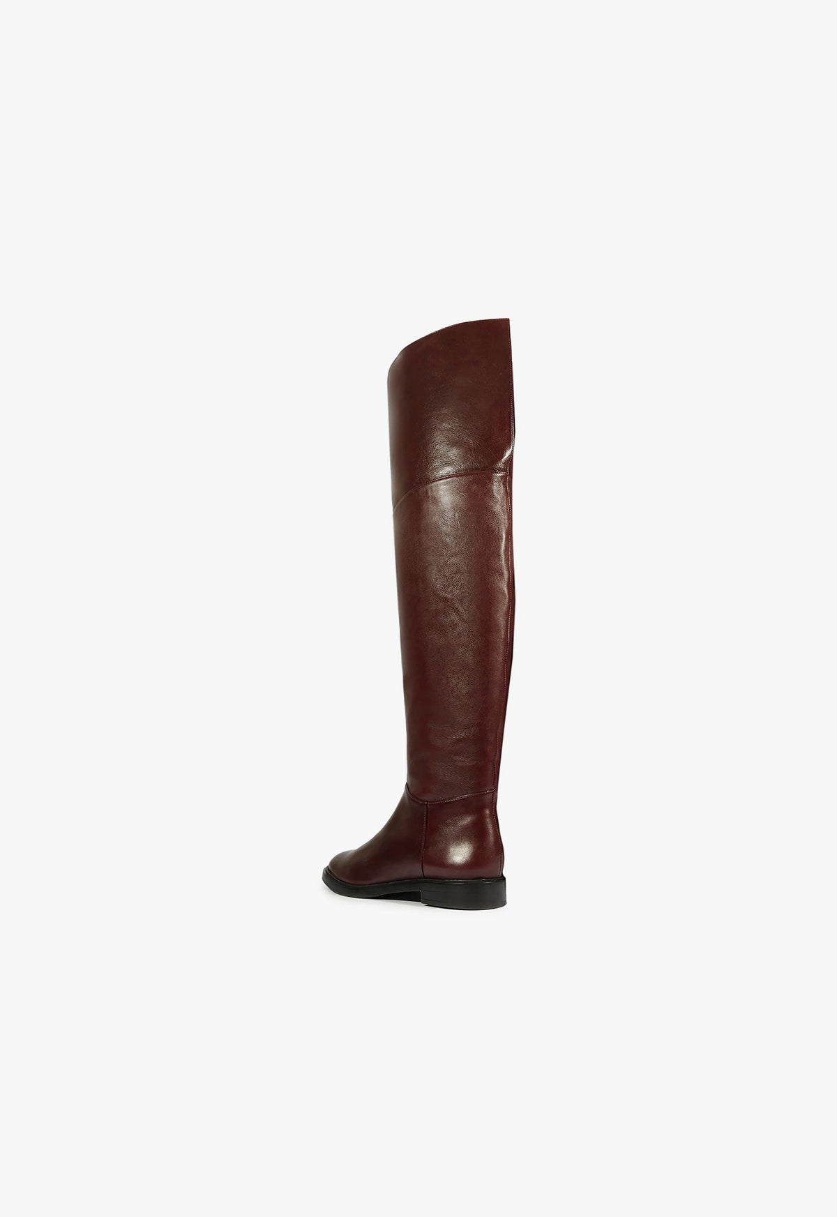 Terrance Women's Over The Knee Boots - Stylish High Heel Thigh High Boots for Party, Night Out & Winter Fashion