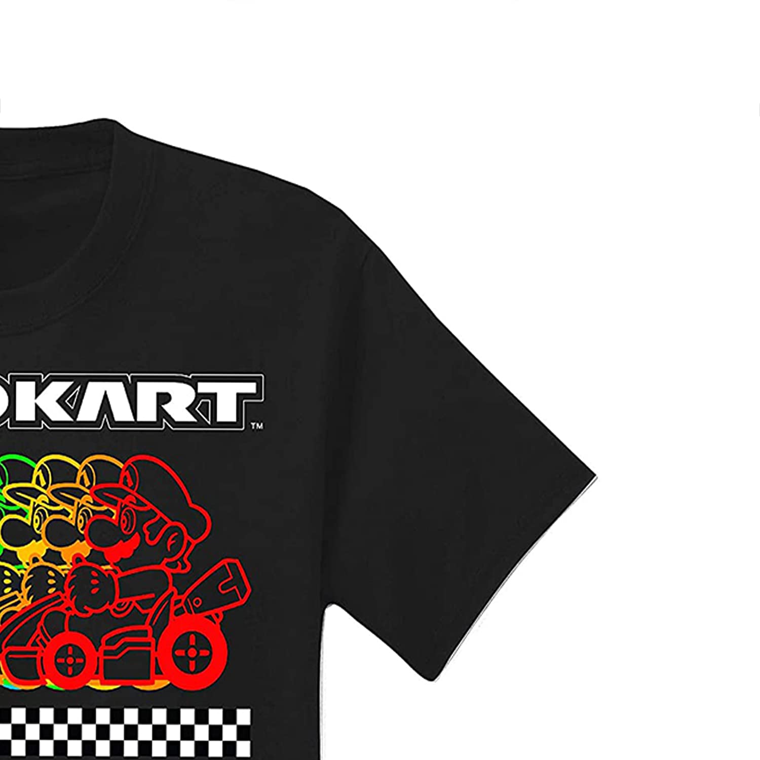 Vintage Nintendo Video Game T-Shirt for Men - Super Mario, Luigi, Zelda, Kirby & Donkey Kong Retro Gaming Tee | Perfect for Casual Wear, Cosplay & Gaming Events