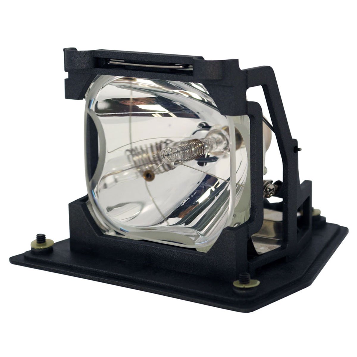 Original OEM Replacement Lamp & Housing with Bulb for SP-LAMP-031 - Perfect for Projector, Home Theater & Office Presentations
