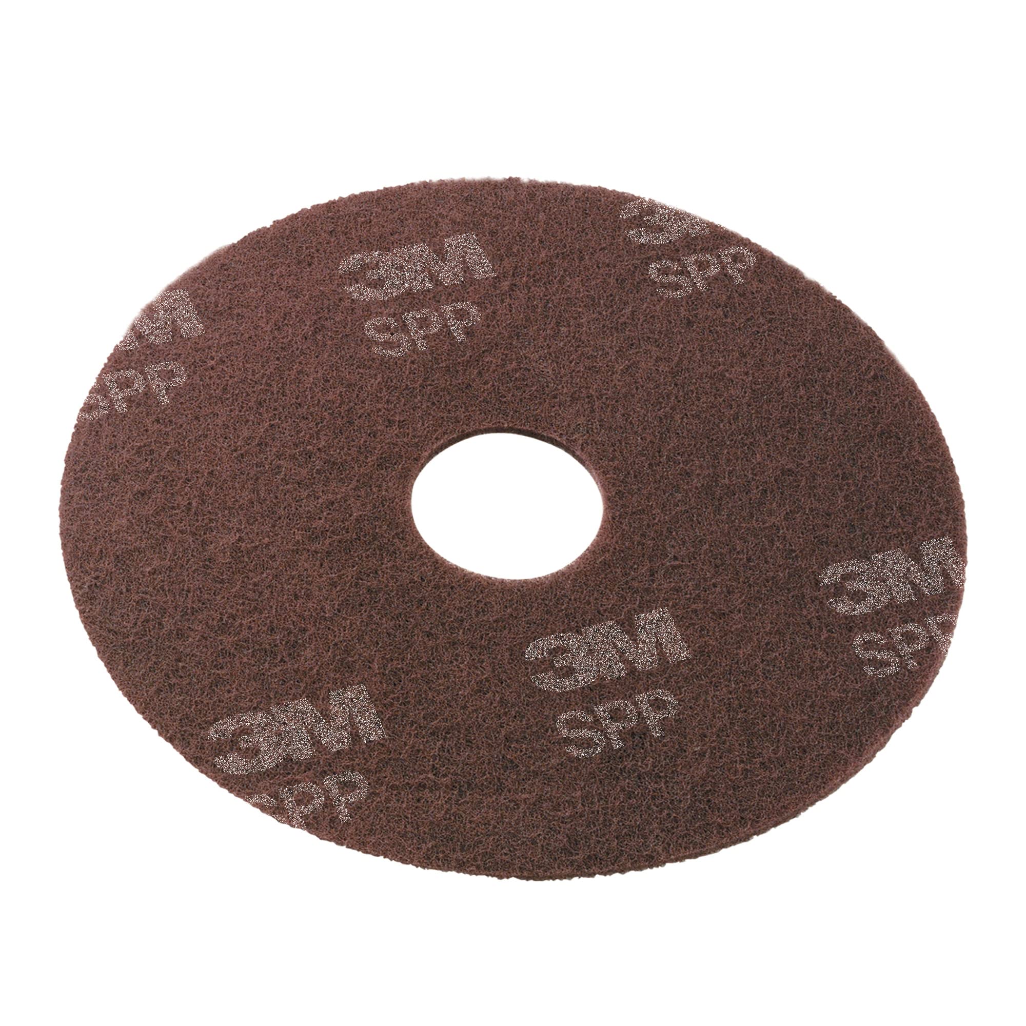 Scotch-Brite SPP8 8-Inch Surface Preparation Pad - Heavy Duty Sanding & Cleaning Pad for Wood, Metal & Drywall - Ideal for DIY Projects & Professional Use