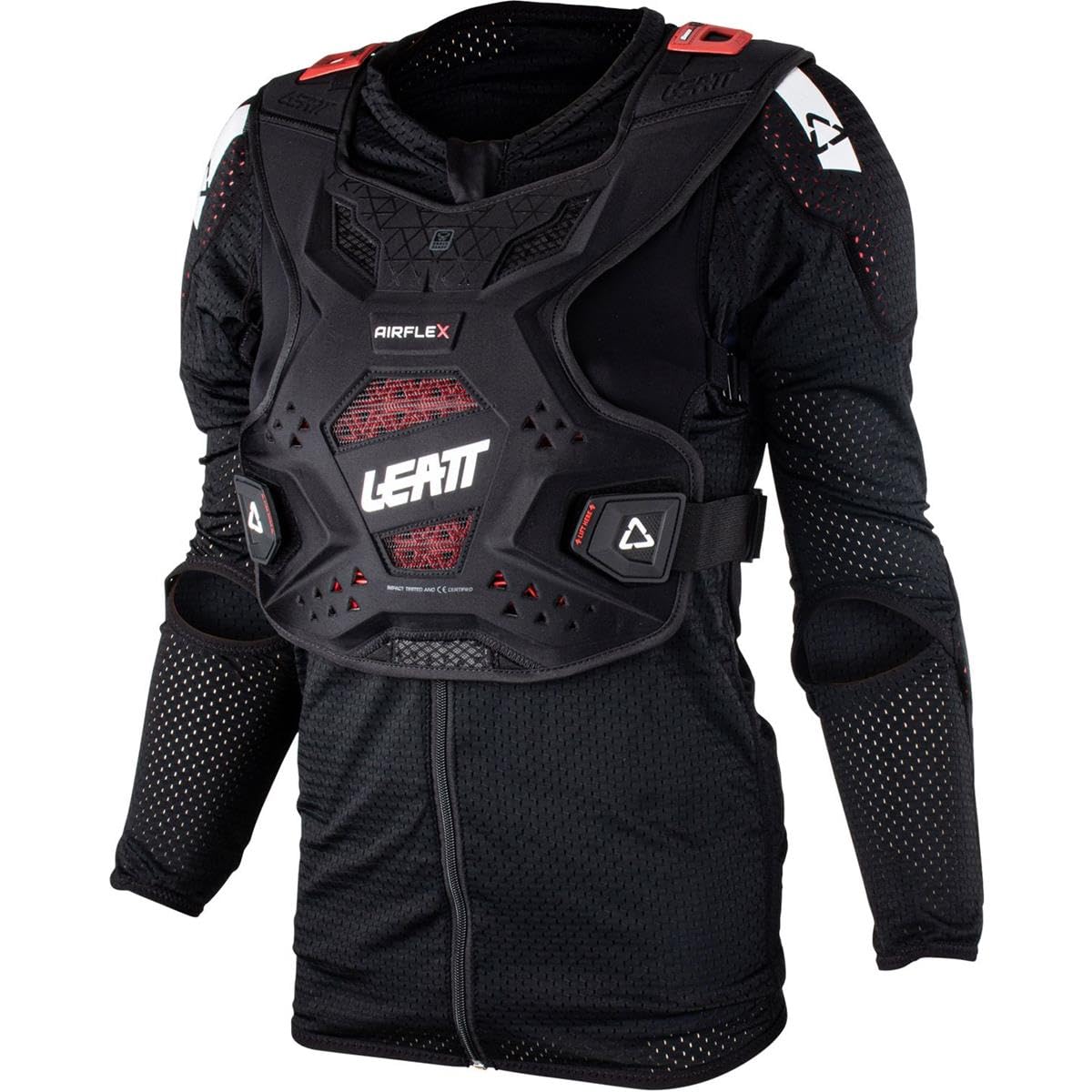 Airflex Women's Body Protector - Lightweight & Breathable Safety Gear for Motorcycle, Cycling & Outdoor Sports