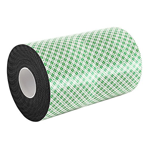 3M 4056 Natural Polyurethane Double Coated Foam Tape - 10
