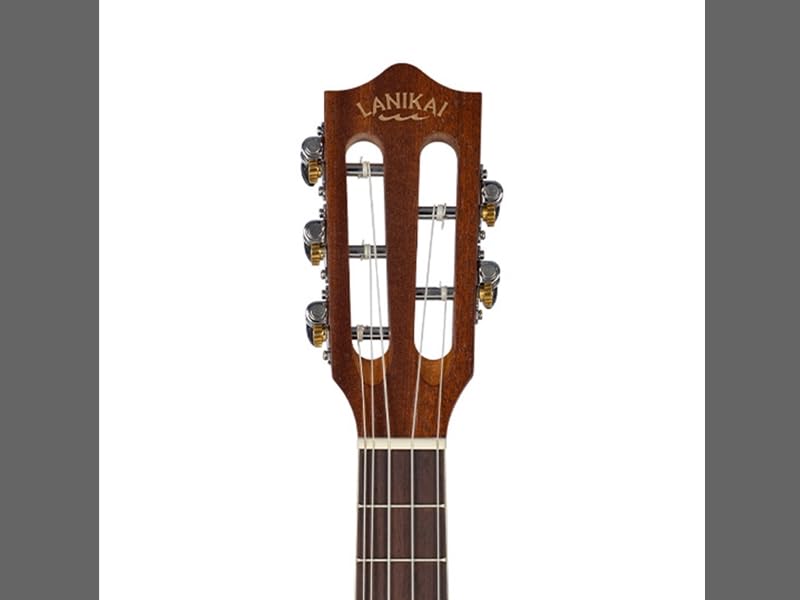 Lanikai MA-5T 5-String Tenor Ukulele - Natural Finish | Perfect for Beginners, Professionals & Hawaiian Music Performances