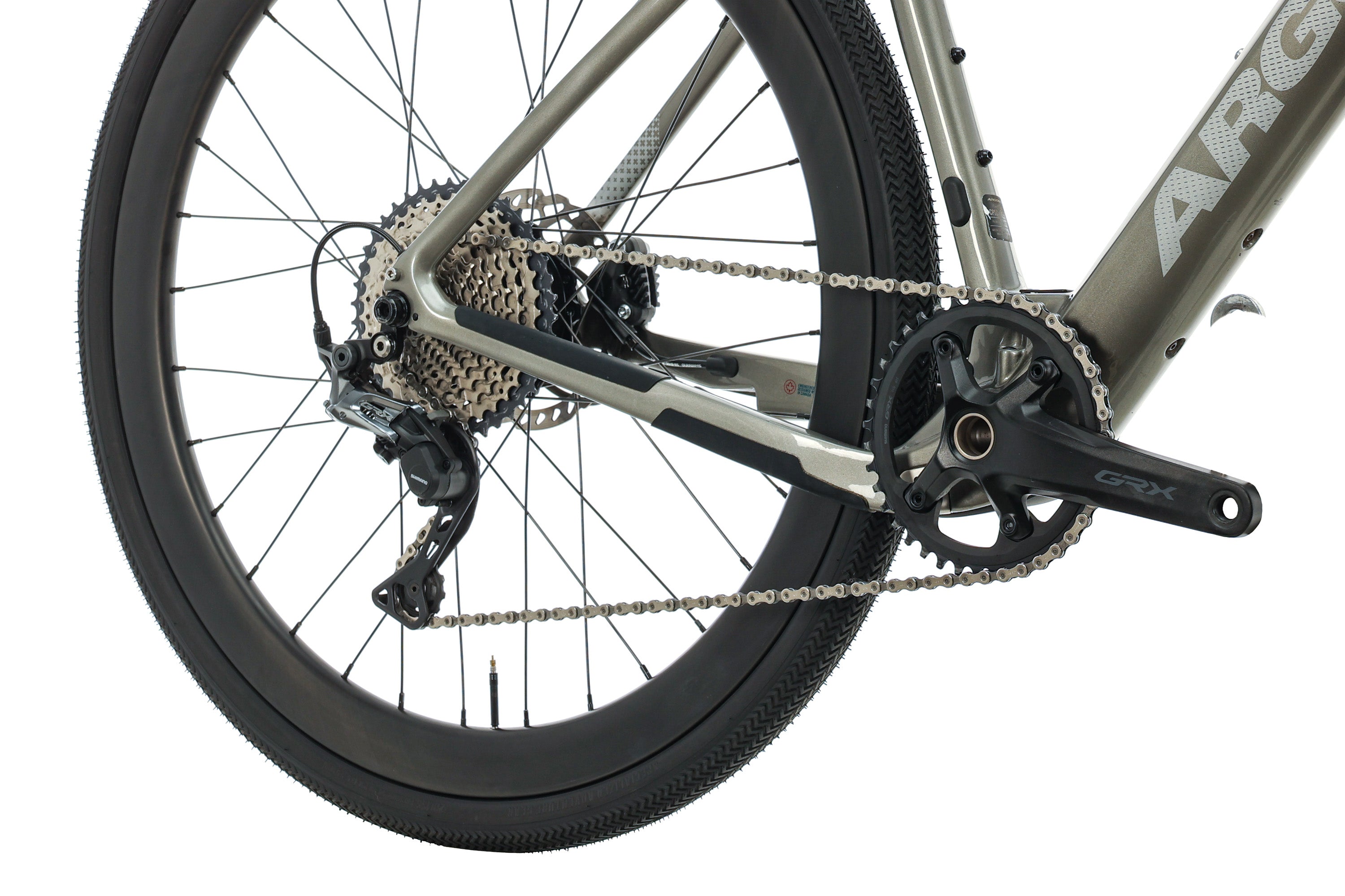 Argon 18 Subito Gravel E-Bike 2020 - Medium Size | Electric Adventure Bike for Off-Road Trails & Commuting
