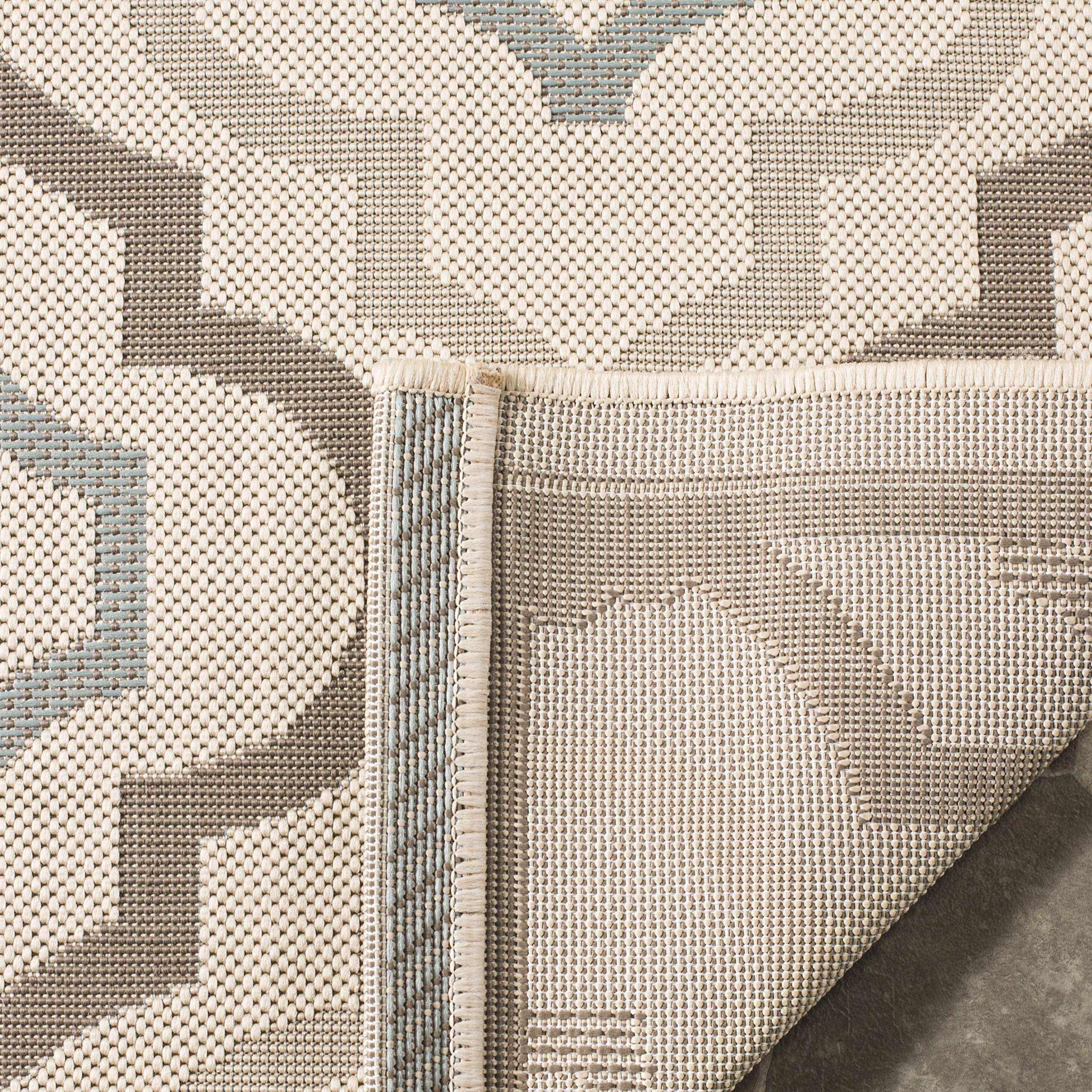 SAFAVIEH Courtyard Collection 6'7