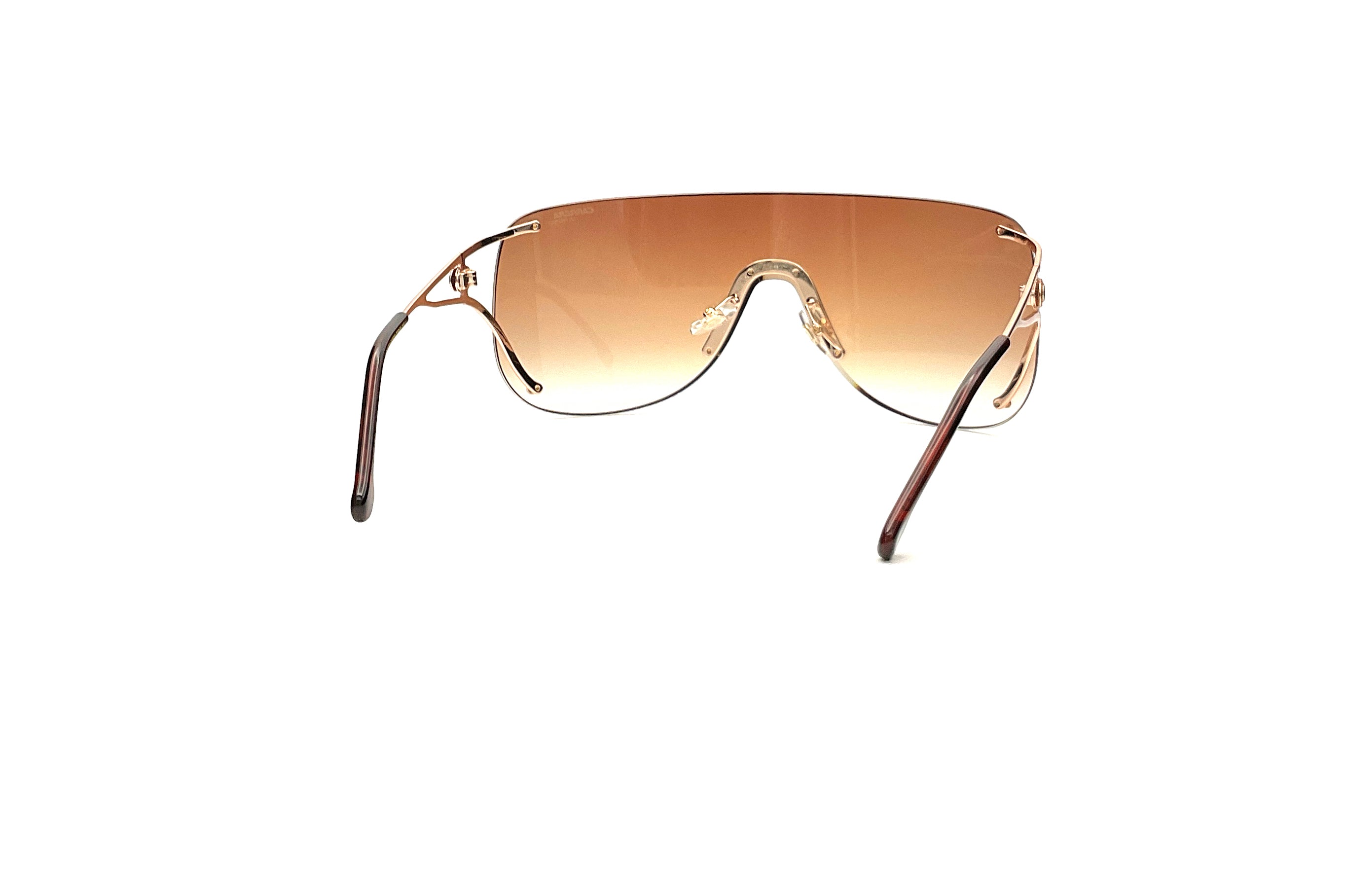 Carrera 3006/S Sunglasses - Gold Copper Frame, UV Protection, Polarized Lenses for Men & Women | Perfect for Driving, Outdoor Sports & Fashion Accessories