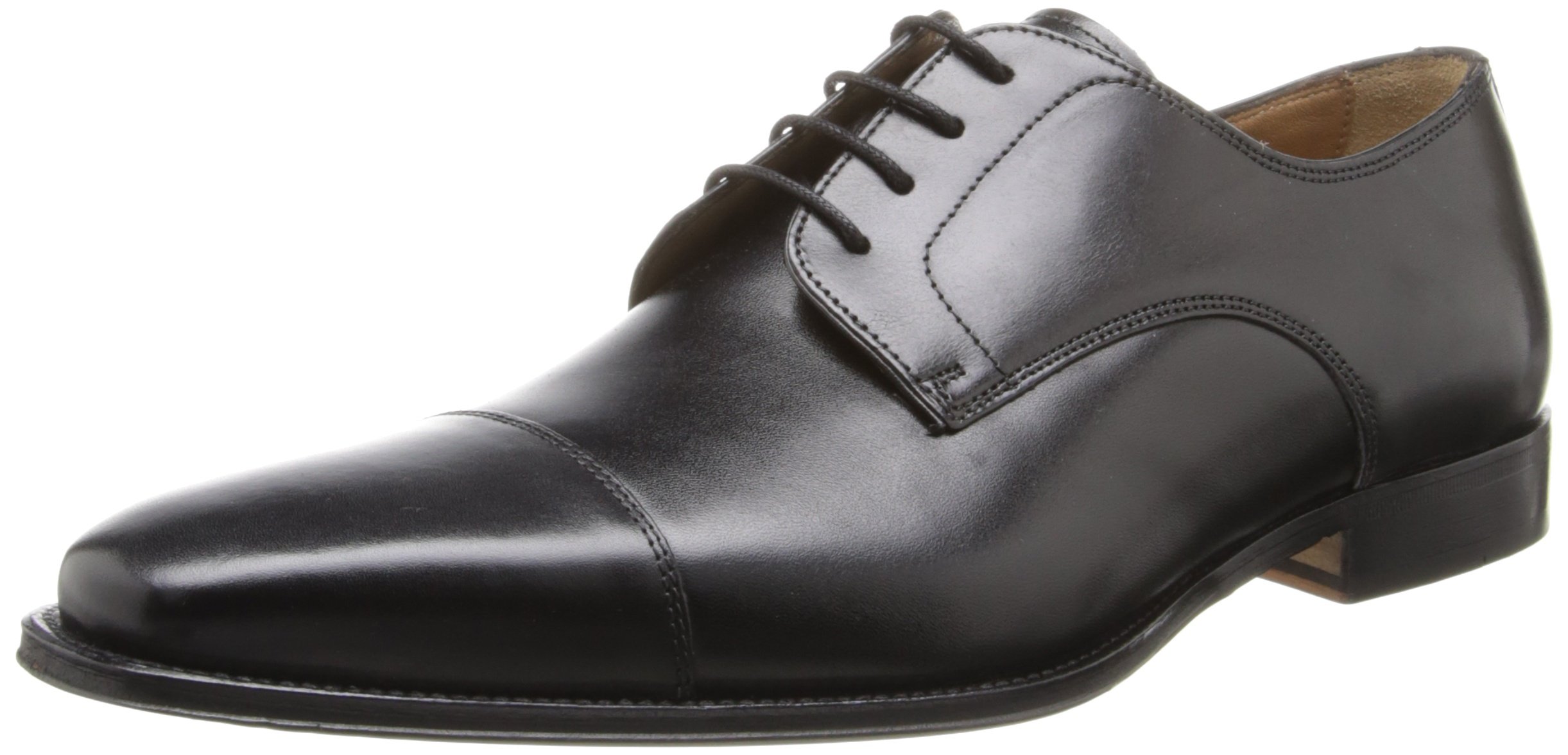 Florsheim Men's Classico Cap Toe Oxford Dress Shoes - Classic Business Formal Shoes for Men - Perfect for Office, Weddings & Professional Events