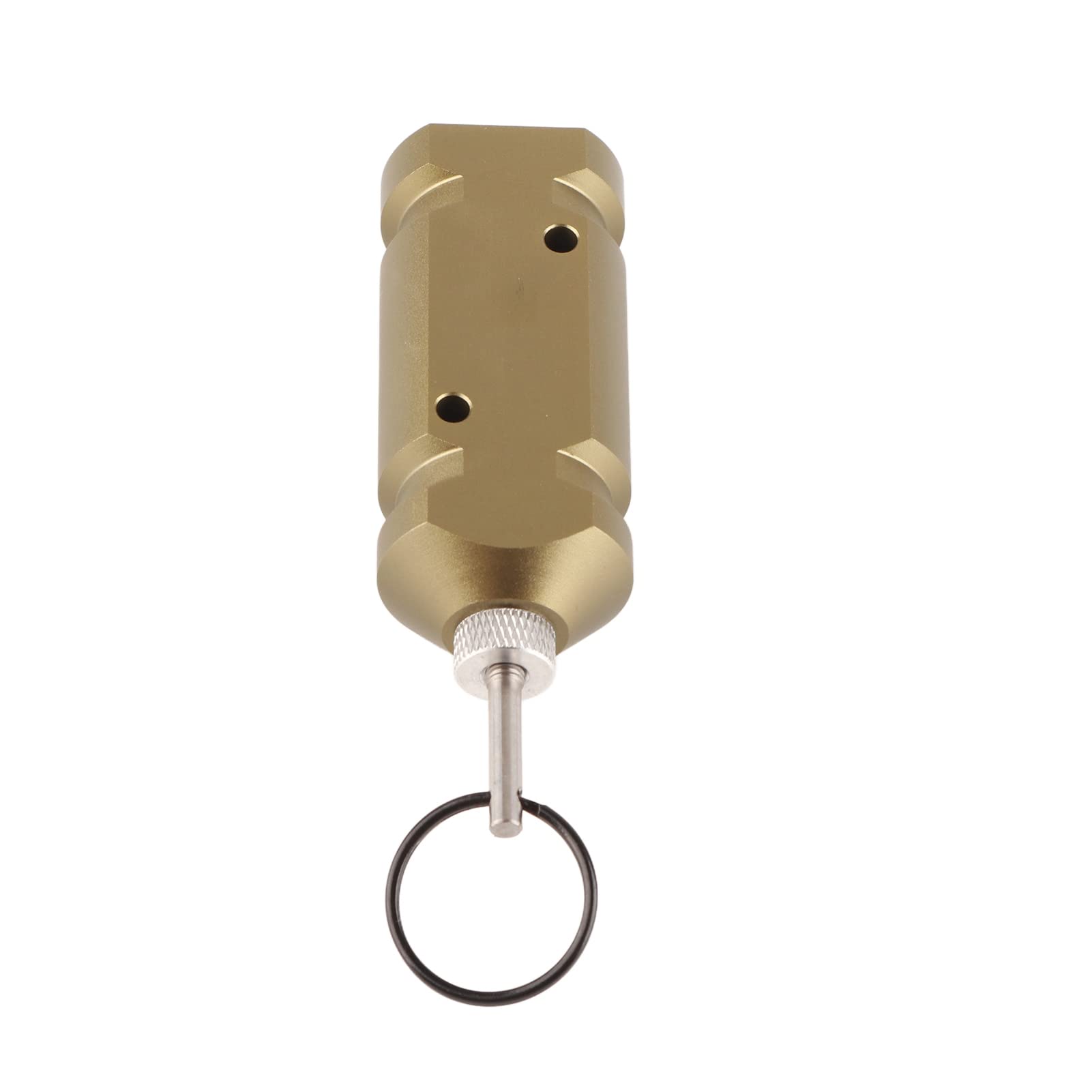 Perimeter Trip Alarm - Wireless Camp Security Alarm with Trip Wire Sensor | Early Warning System for Camping, Hiking & Home Security | Outdoor Safety Device for Property Protection & Wilderness Adventures