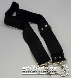 Fisher TW 6 Camera Carrying Strap - Adjustable Neck Strap for DSLR & Mirrorless Cameras - Perfect for Travel, Photography & Outdoor Adventures