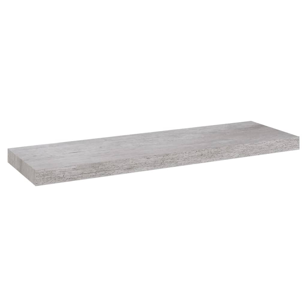 Floating Wall Shelf Set - 31.5