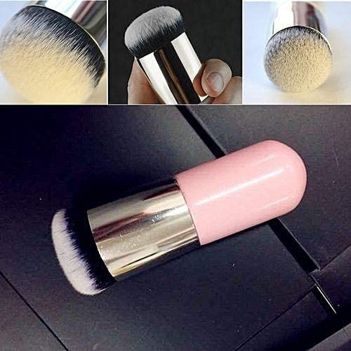 FIRST BEAUTY Professional Makeup Brush Set - Soft Bristle Face Powder & Blush Brush for Flawless Application (Pack of 1) | Perfect for Everyday Makeup, Contouring & Highlighting