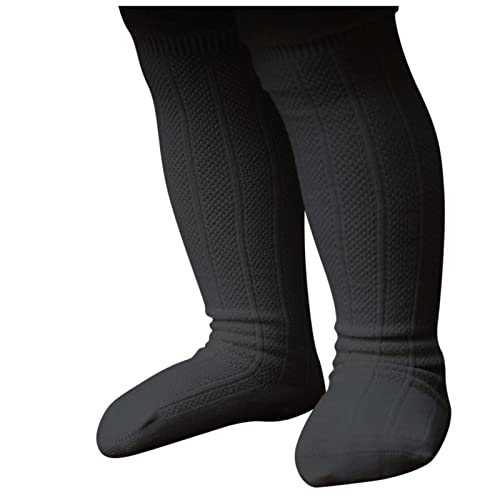 Women's & Baby Socks - Knee High Stockings for Girls, Boys & Toddlers | Soft Cotton Ruffled Socks for Infants & Kids | Perfect for School, Playtime & Special Occasions