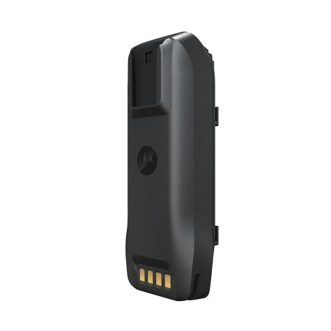 Motorola PMNN4813 IMPRES 2 Li-ion Battery for Two-Way Radios - Long-Lasting Power for Police, Security & Emergency Communication Devices