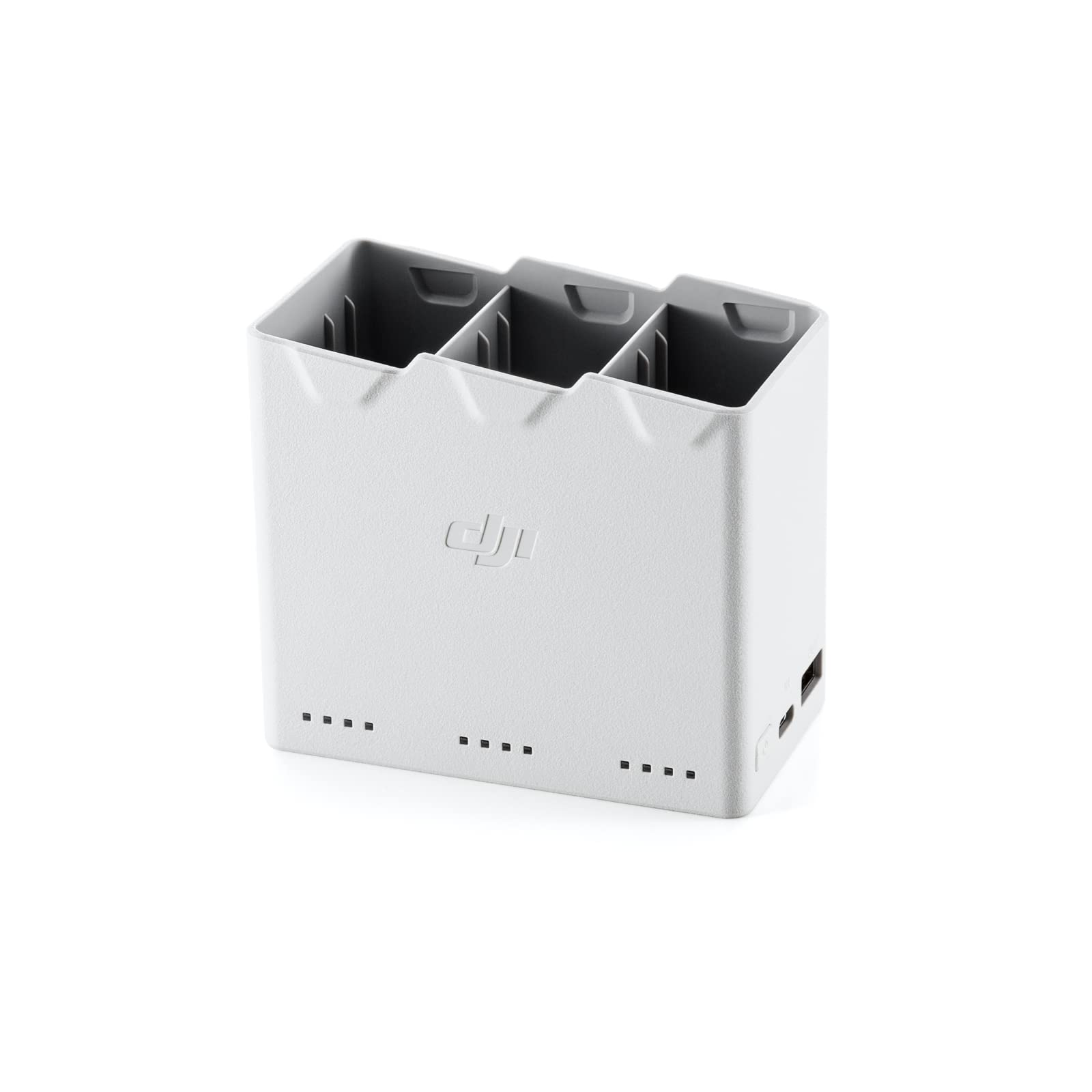 DJI Mini 4 Pro & Mini 3 Series Fast Two-Way Charging Hub - Compatible with DJI Mini 4 Pro, Mini 3 Pro, Mini 3 - Charge 3 Batteries Simultaneously for Drone Photography & Travel Adventures