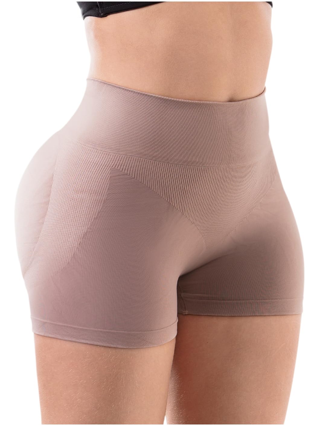 LT.ROSE 21990 Butt Lifting Shapewear Shorts - High Waist Tummy Control Panties for Women | Colombian Fajas Levanta Cola | Perfect for Workout, Body Shaping & Special Occasions