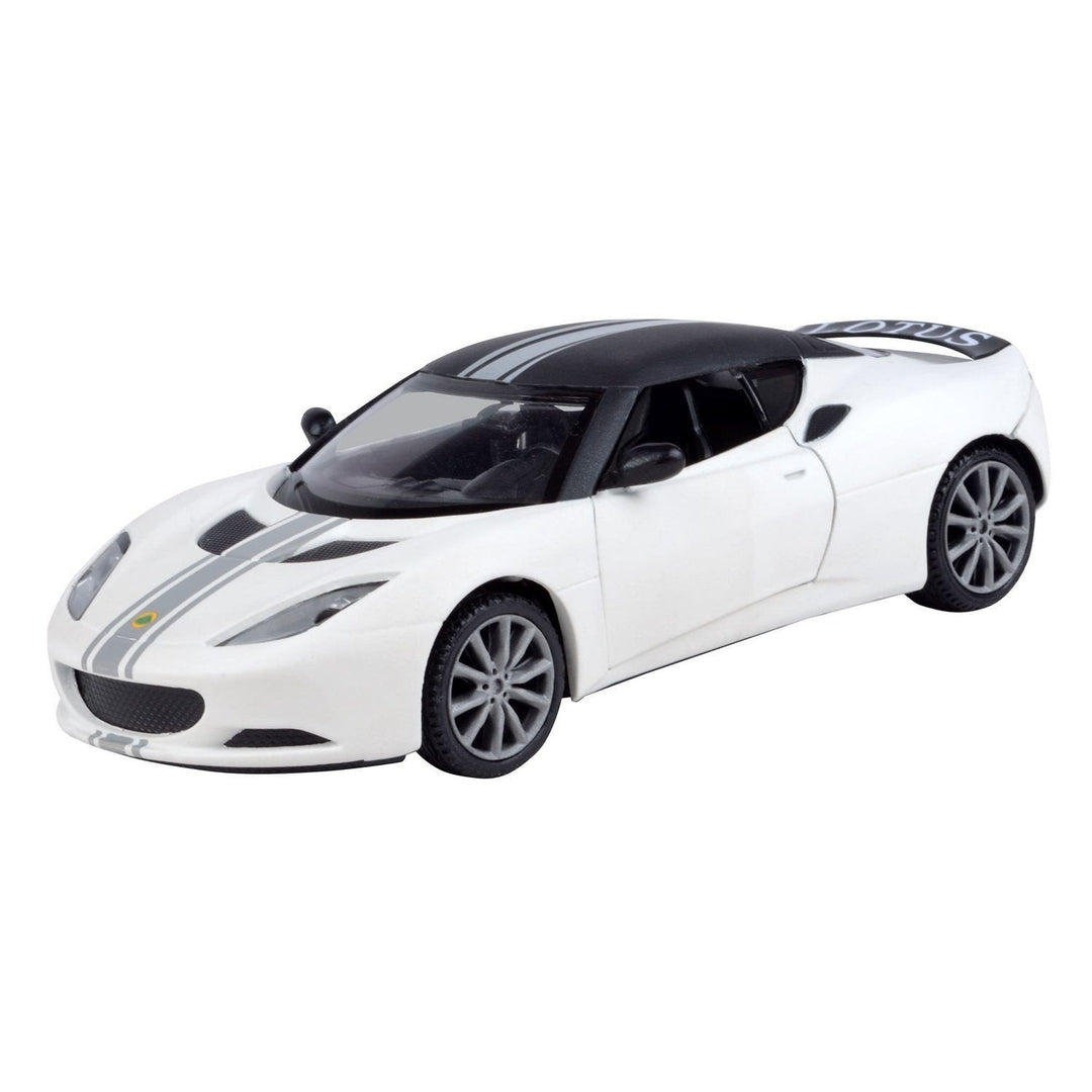 1:24 Scale Lotus Evora S Diecast Model Car - High-Quality Motor Max Collectible Toy for Adults & Kids - Perfect for Display, Collection, and Racing Scenes