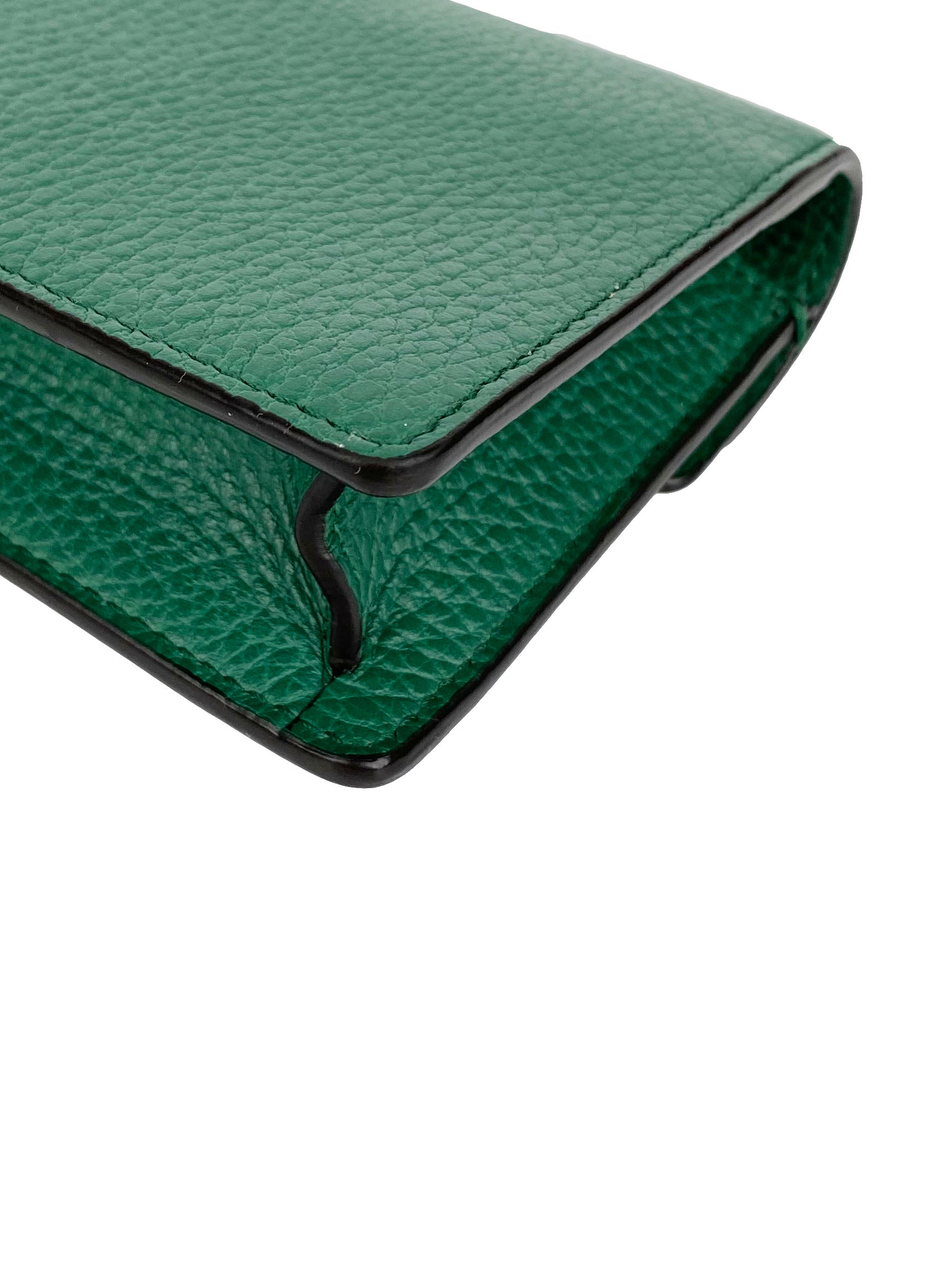 Gucci Green Super Mini Dionysus Bag - Stylish Leather Crossbody Purse for Women | Perfect for Parties, Dates & Everyday Use