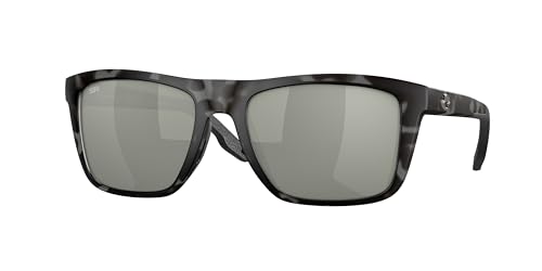 Tiger Shark/Grey Silver Mirrored Polarized 580g