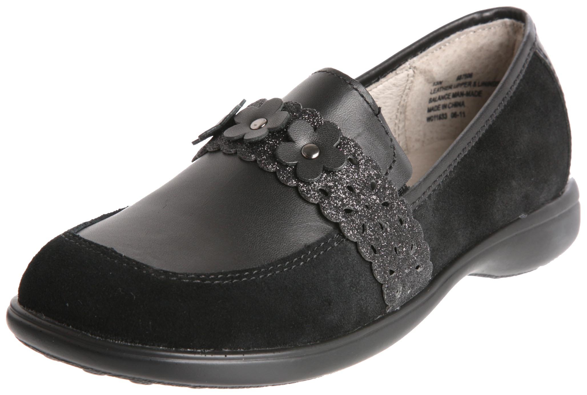 Jumping Jacks Connie Loafer Shoes for Kids - Toddler, Little Kid & Big Kid Sizes | Comfortable School & Casual Wear