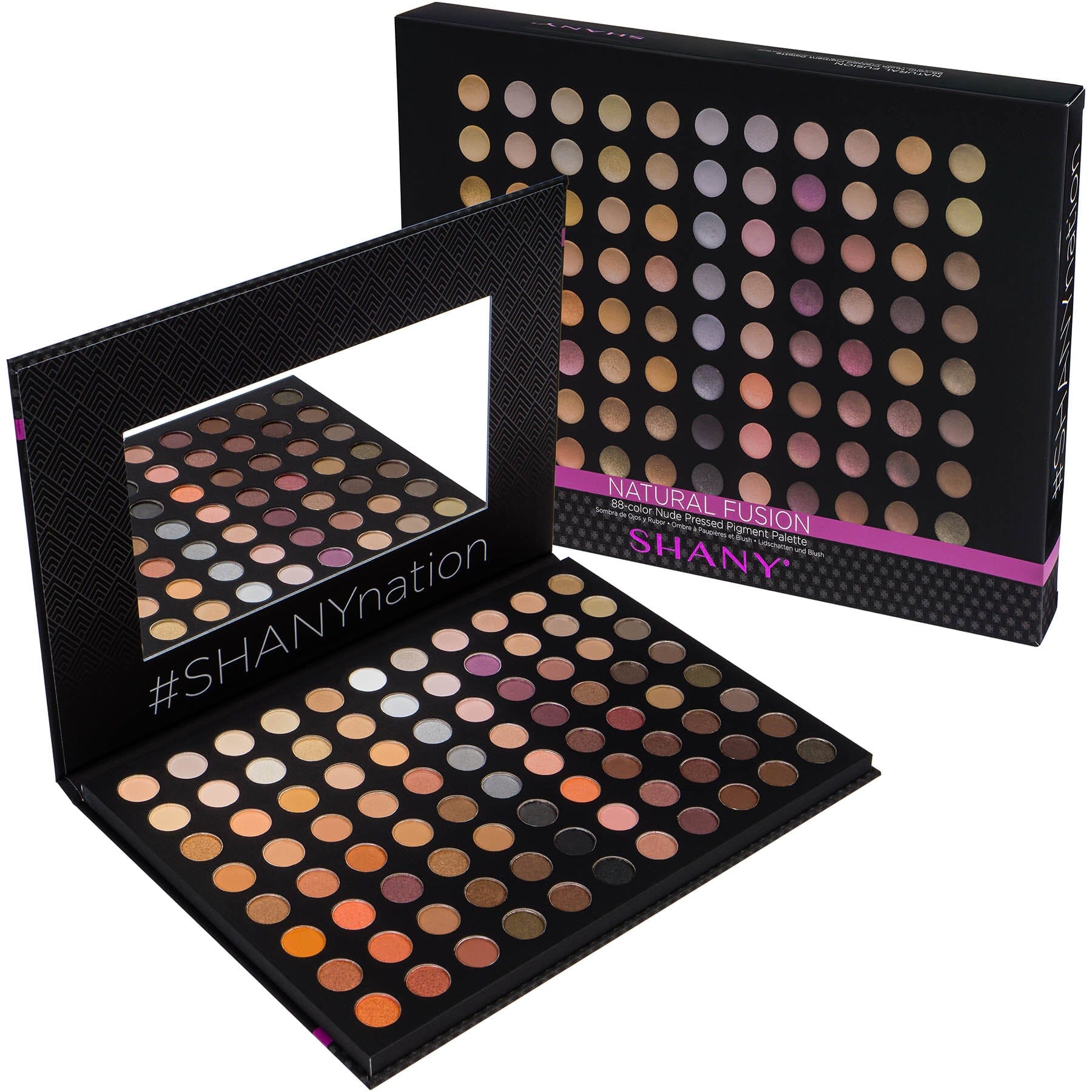 Best Eyeshadow Makeup Palette - 12 Vibrant Colors, Long-Lasting & Blendable - Perfect for Day & Night Makeup Looks | Ideal for Professional Makeup Artists & Beginners