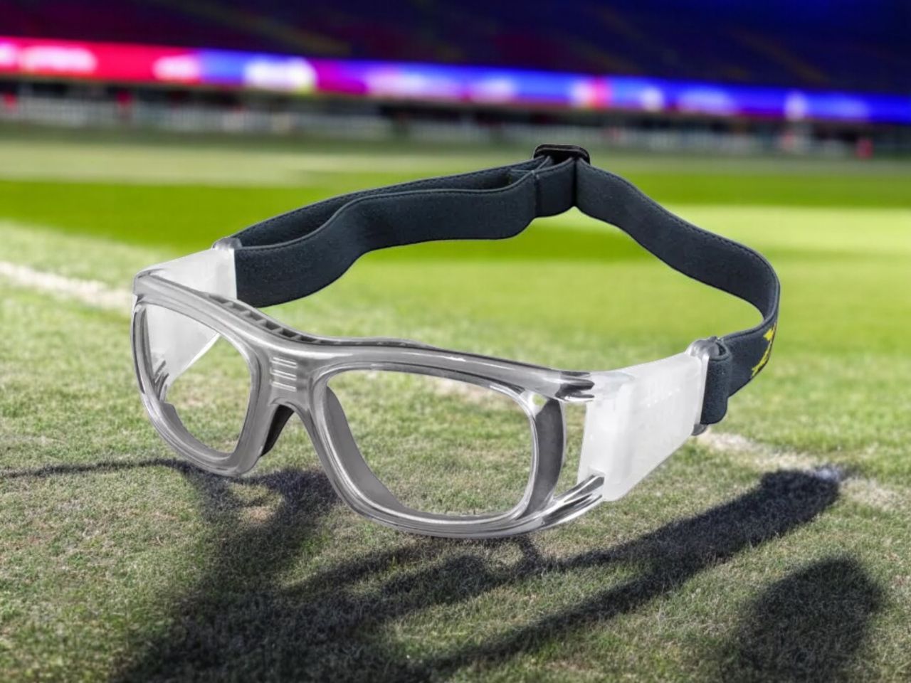 Prescription Sports Glasses for Soccer - Anti-Fog & Impact Resistant Eyewear for Adults - Perfect for Soccer Training, Games & Outdoor Sports Activities