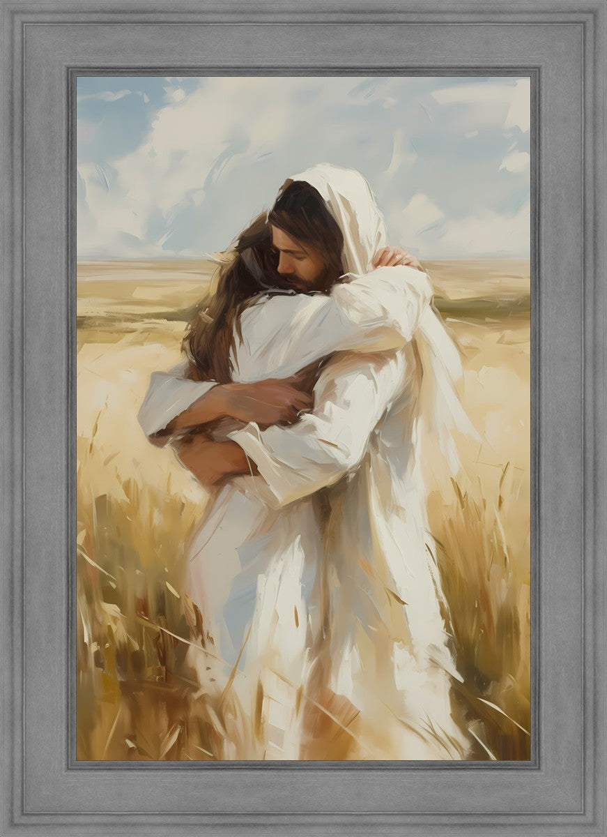 Arms Of Mercy By Gabriel Heaton - Inspirational Christian Book for Daily Devotion & Spiritual Growth | Perfect for Bible Study, Gift Giving & Personal Reflection