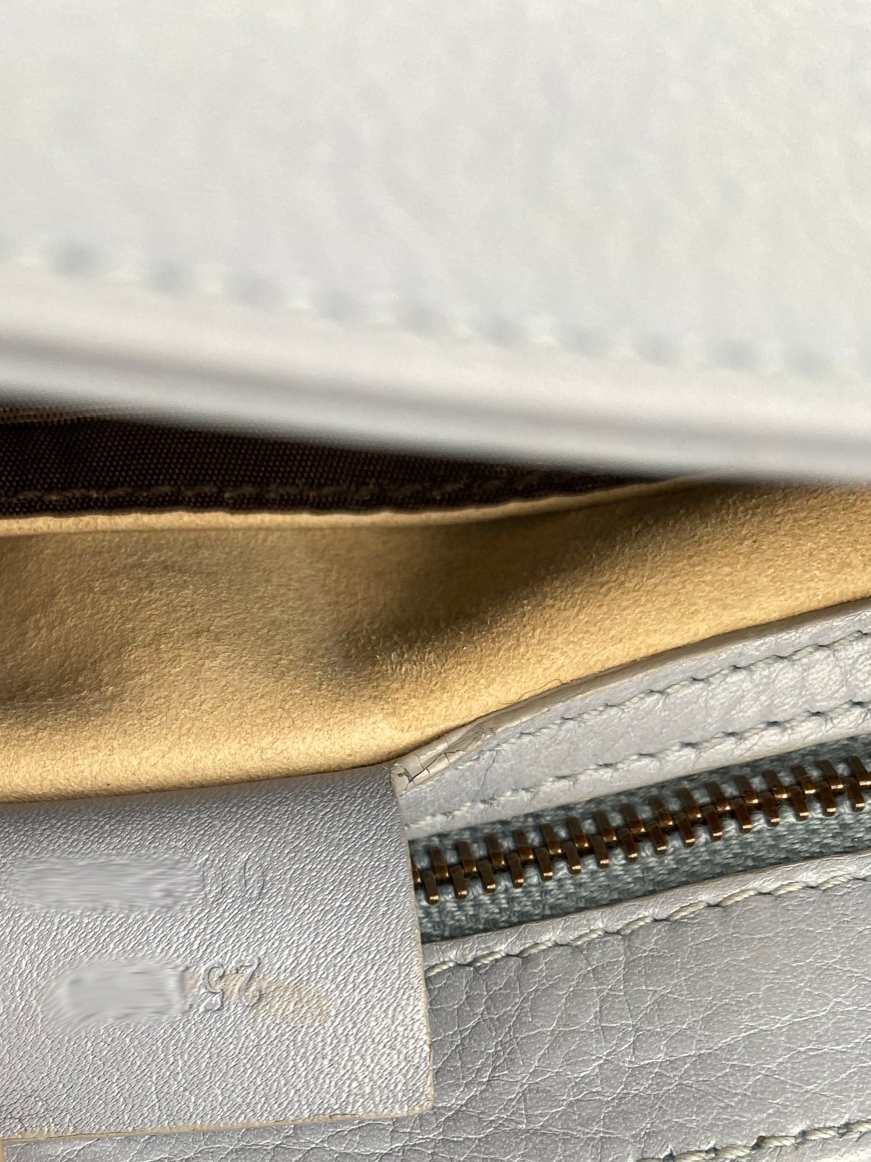 Gucci 1973 Bucharest Bag in Pale Blue - Luxury Crossbody Handbag for Women, Perfect for Parties, Travel & Everyday Use