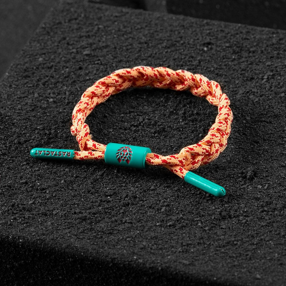 Rastaclat Tawdry Bracelet for Men & Women - Adjustable S/M Size Wristband - Perfect for Gym, Running & Everyday Wear