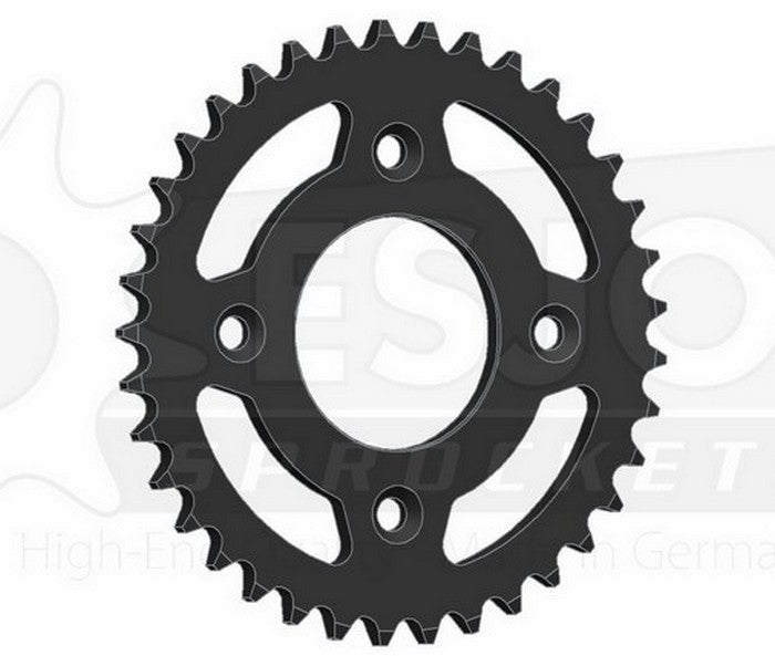 Honda XR50 00-04 & CRF50 04-20 37T Sprocket ESJOT - High-Performance Replacement Sprocket for Dirt Bikes & Off-Road Motorcycles - Perfect for Trail Riding & Motocross Racing